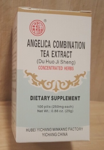 Du Huo Jisheng/Angelica Tea Extract